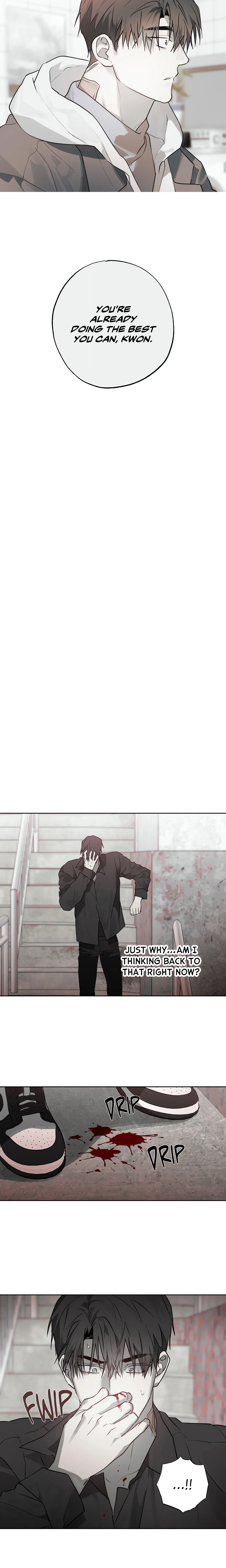 Hold Over You (Uncensored) chapter 26 page 18