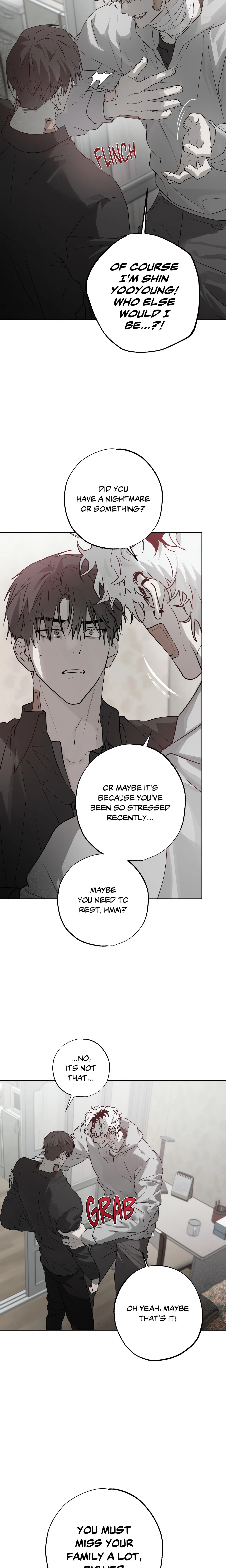 Hold Over You (Uncensored) chapter 26 page 2