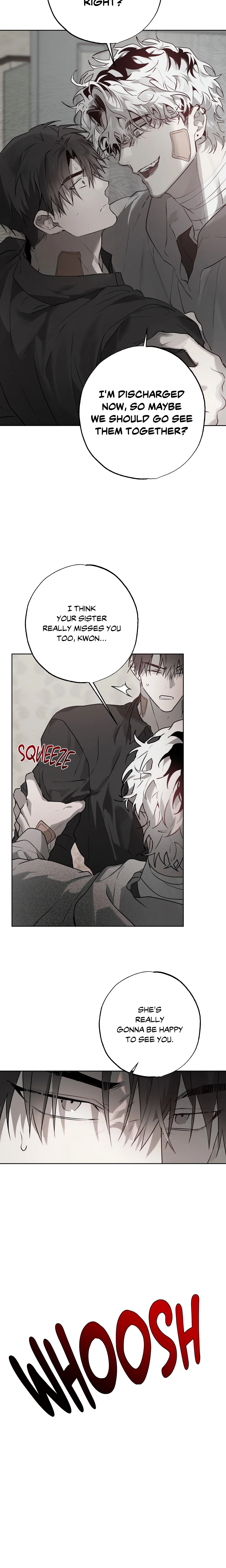 Hold Over You (Uncensored) chapter 26 page 3
