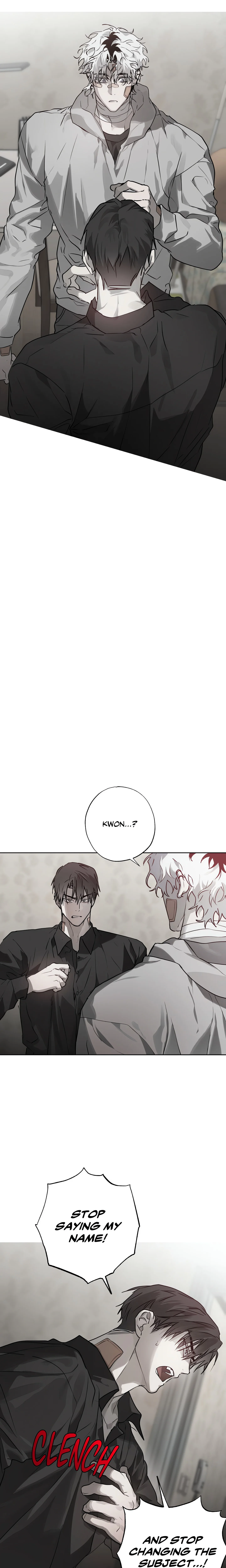Hold Over You (Uncensored) chapter 26 page 4