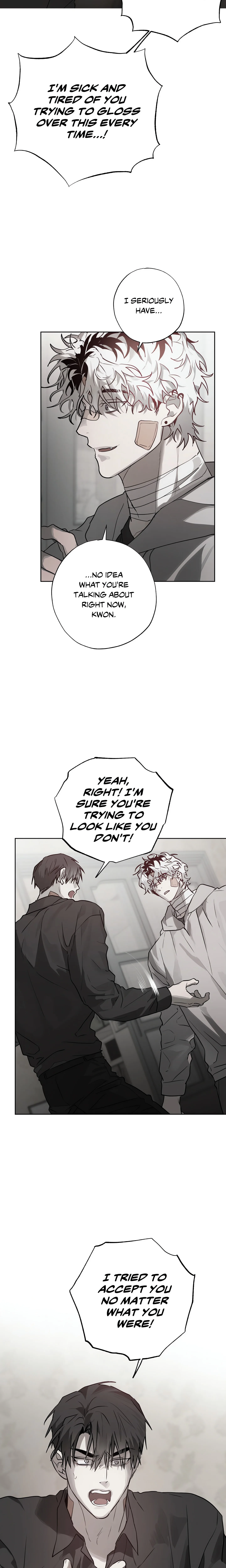 Hold Over You (Uncensored) chapter 26 page 5