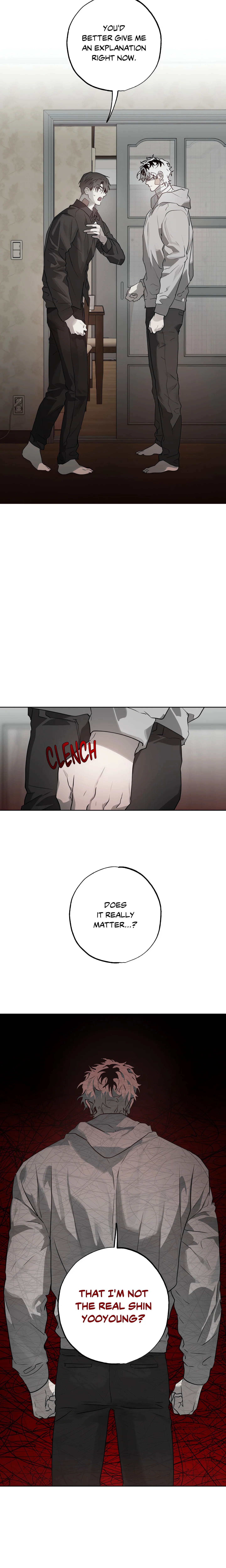Hold Over You (Uncensored) chapter 26 page 7