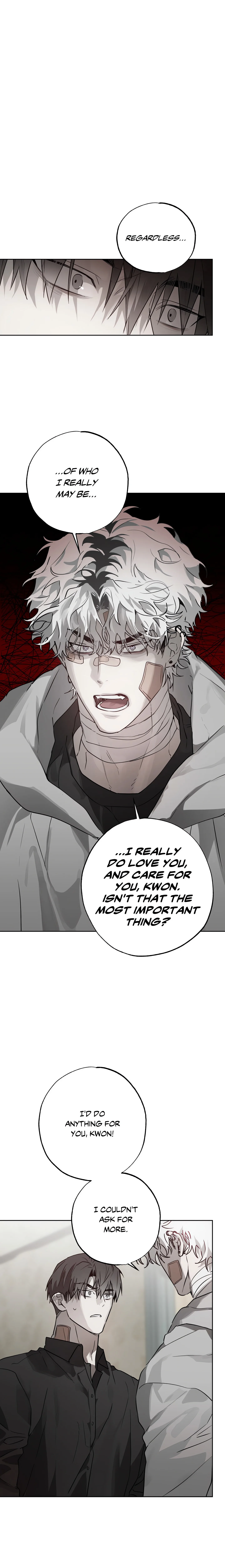 Hold Over You (Uncensored) chapter 26 page 8