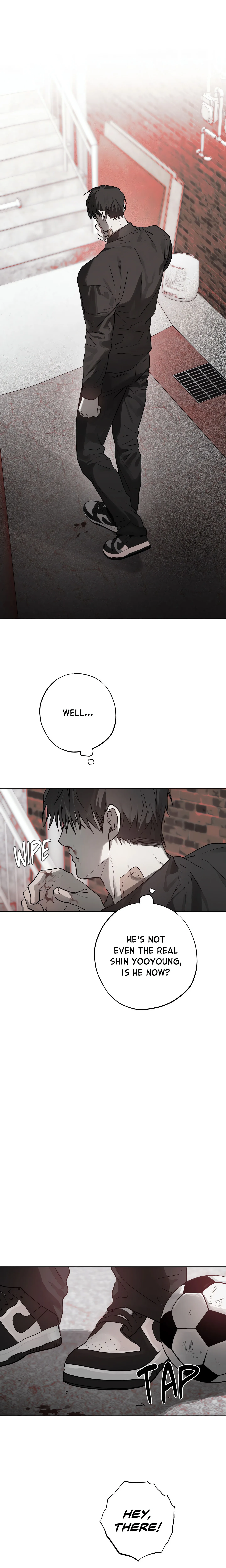 Hold Over You (Uncensored) chapter 27 page 1