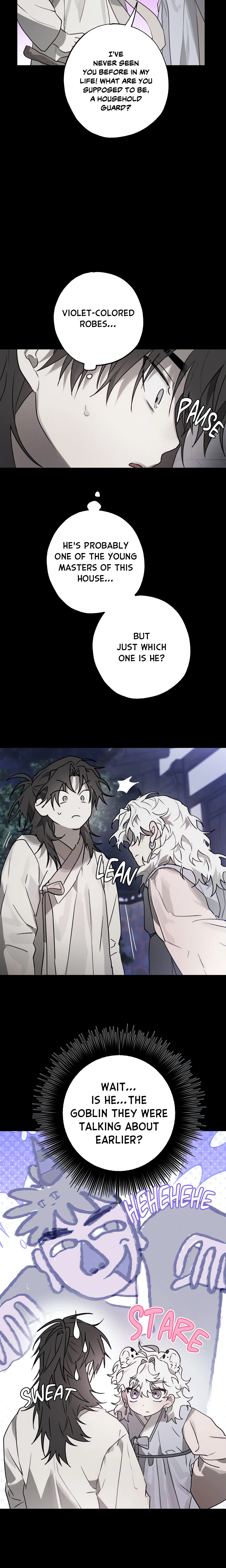 Hold Over You (Uncensored) chapter 27 page 13