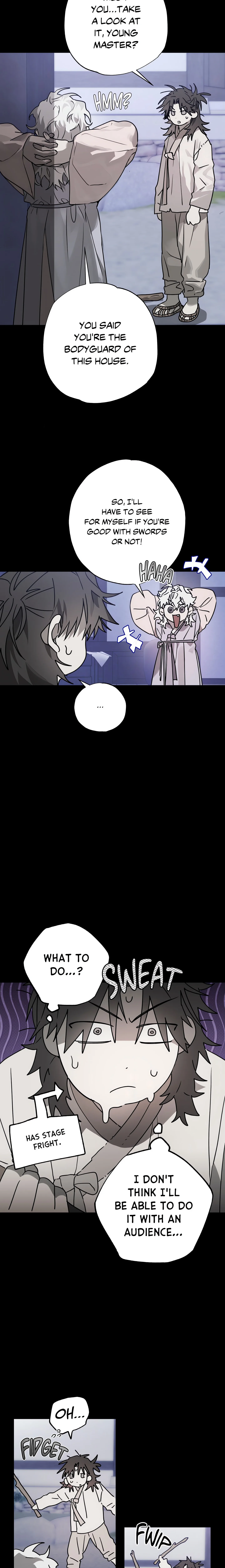 Hold Over You (Uncensored) chapter 27 page 18
