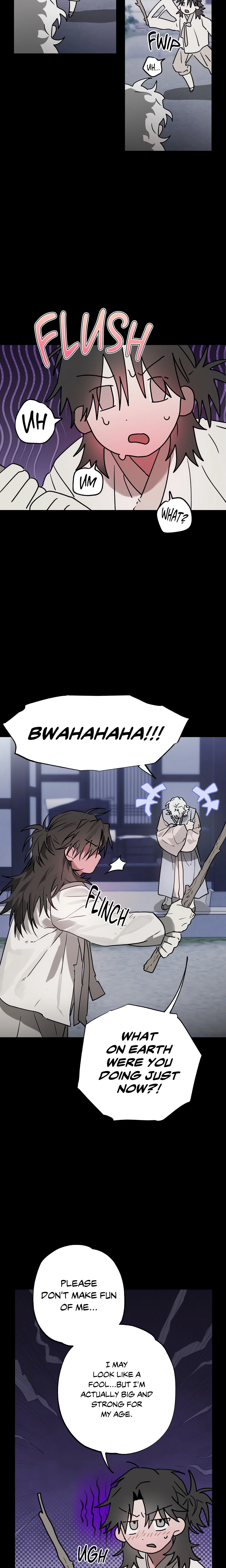 Hold Over You (Uncensored) chapter 27 page 19