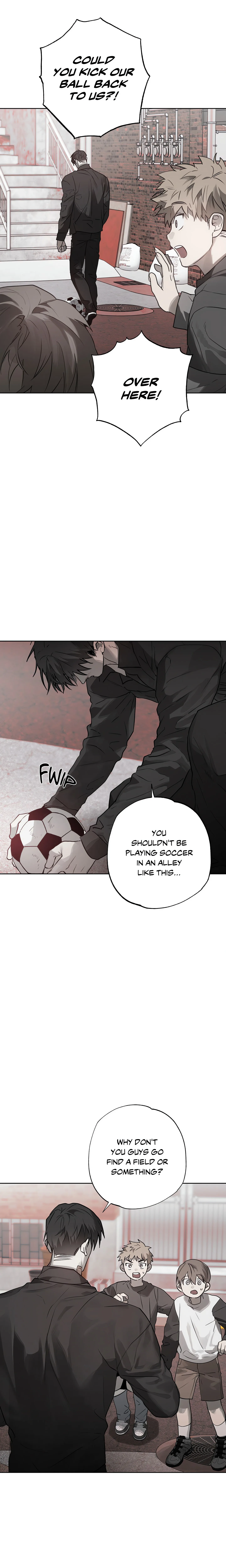 Hold Over You (Uncensored) chapter 27 page 2