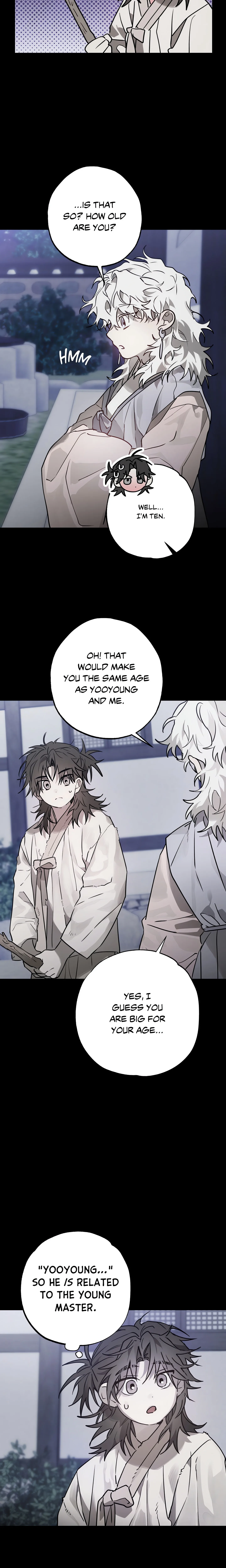 Hold Over You (Uncensored) chapter 27 page 20