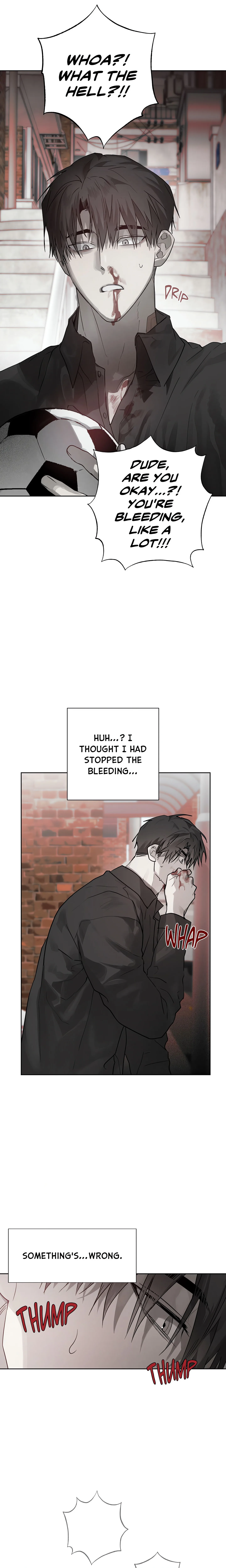 Hold Over You (Uncensored) chapter 27 page 3