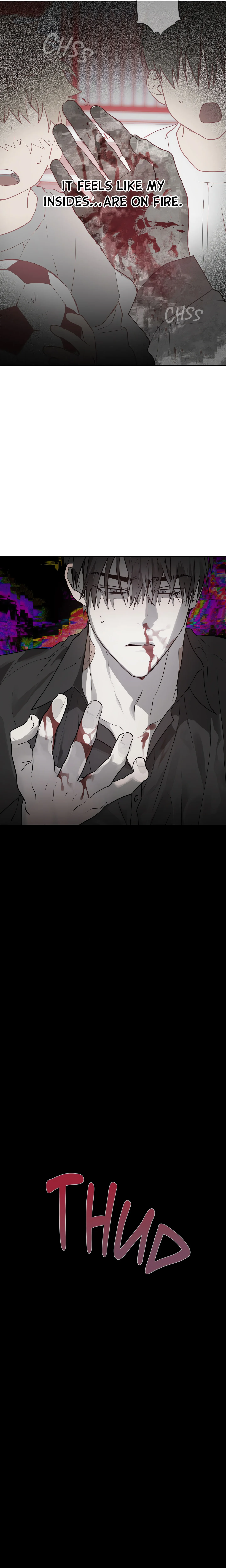 Hold Over You (Uncensored) chapter 27 page 4