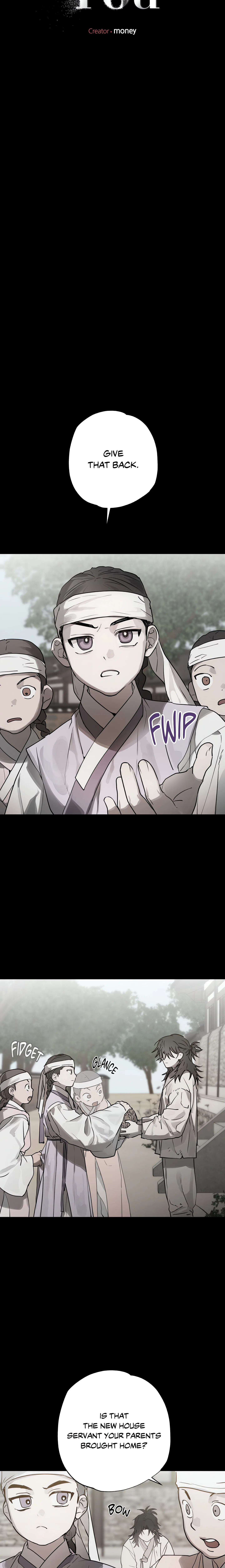 Hold Over You (Uncensored) chapter 27 page 6