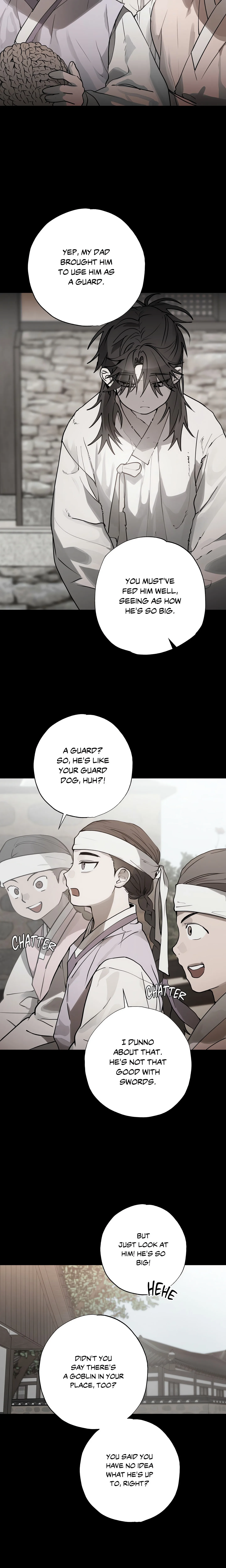 Hold Over You (Uncensored) chapter 27 page 7