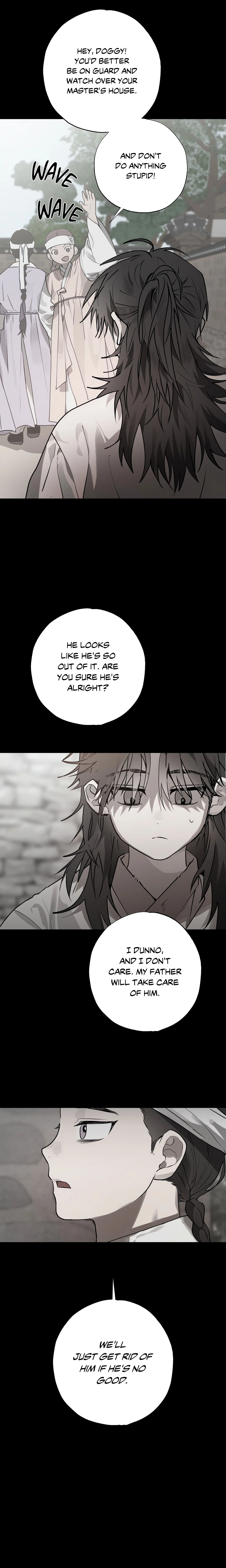 Hold Over You (Uncensored) chapter 27 page 8
