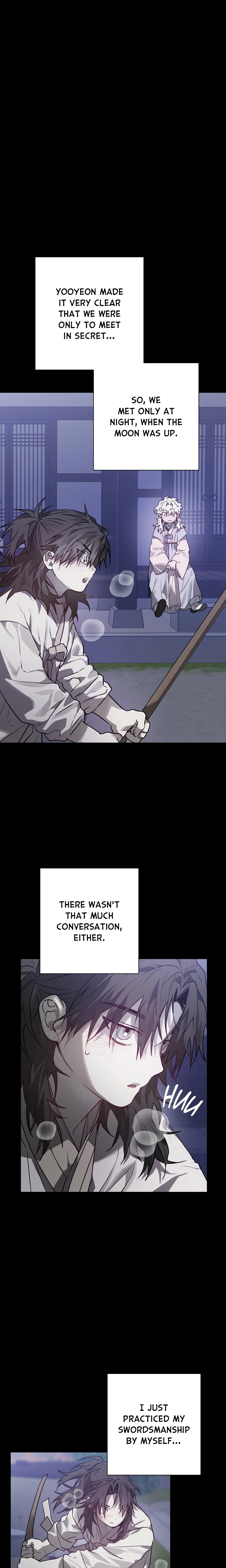 Hold Over You (Uncensored) chapter 28 page 1