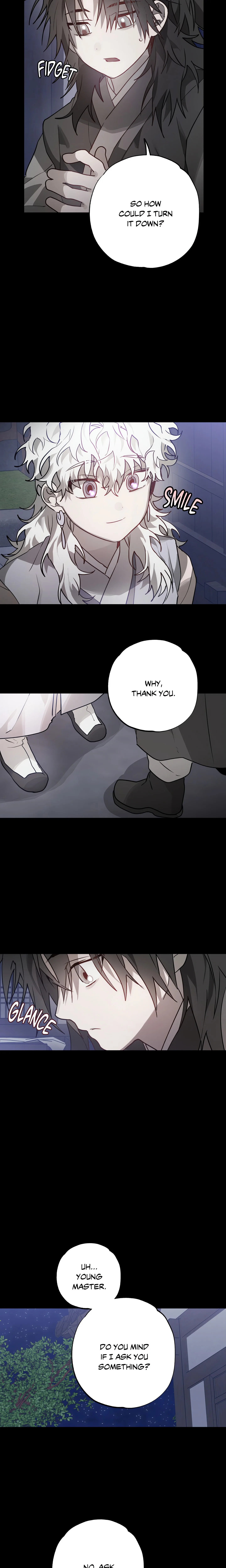 Hold Over You (Uncensored) chapter 28 page 10