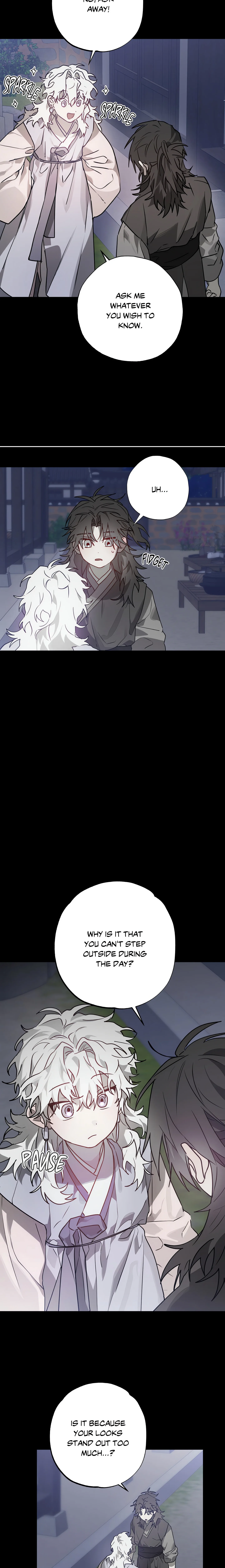 Hold Over You (Uncensored) chapter 28 page 11