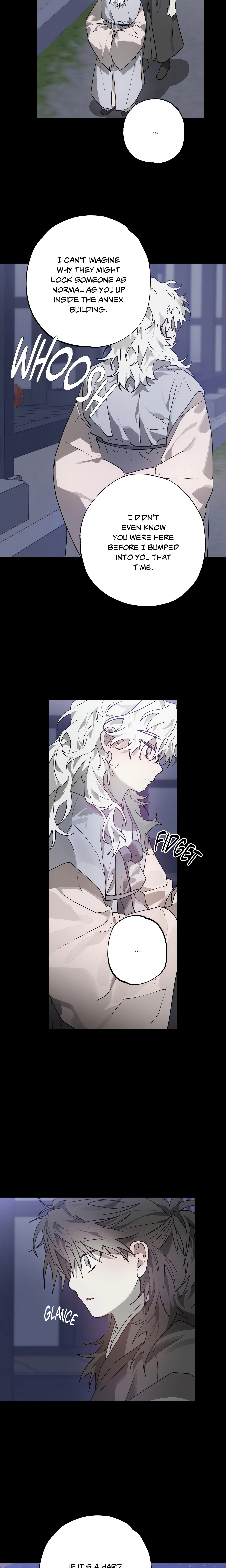 Hold Over You (Uncensored) chapter 28 page 12