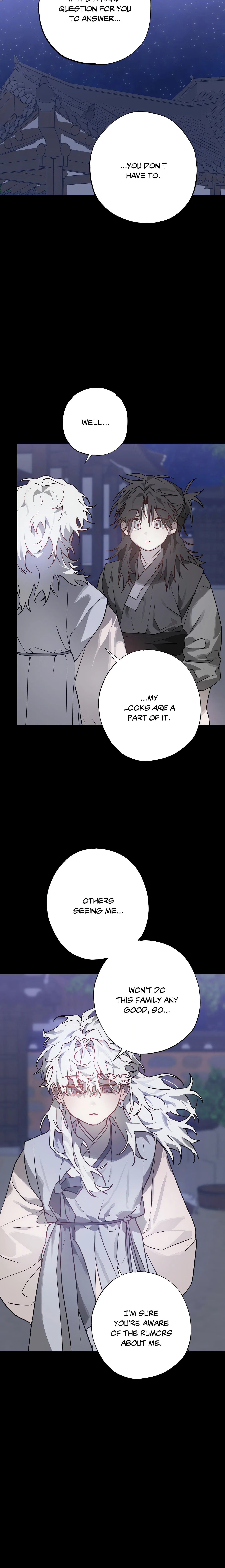 Hold Over You (Uncensored) chapter 28 page 13