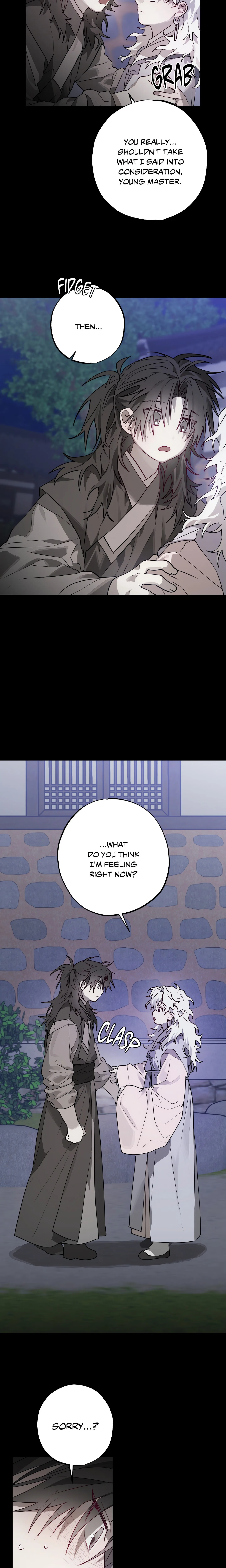Hold Over You (Uncensored) chapter 28 page 17