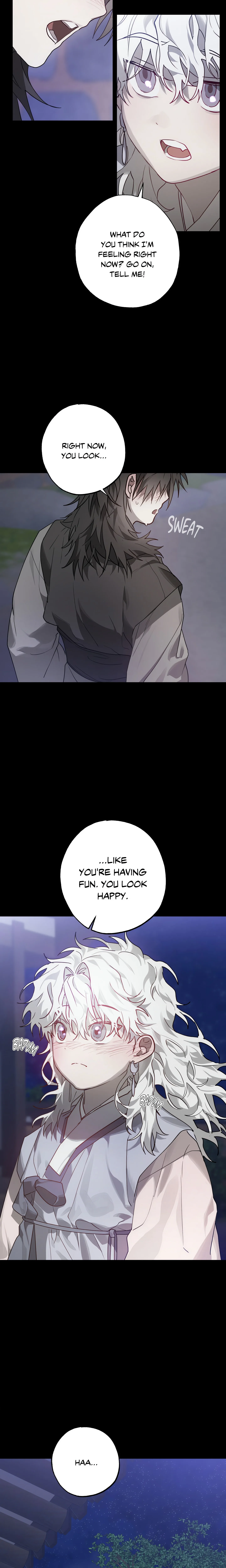 Hold Over You (Uncensored) chapter 28 page 18