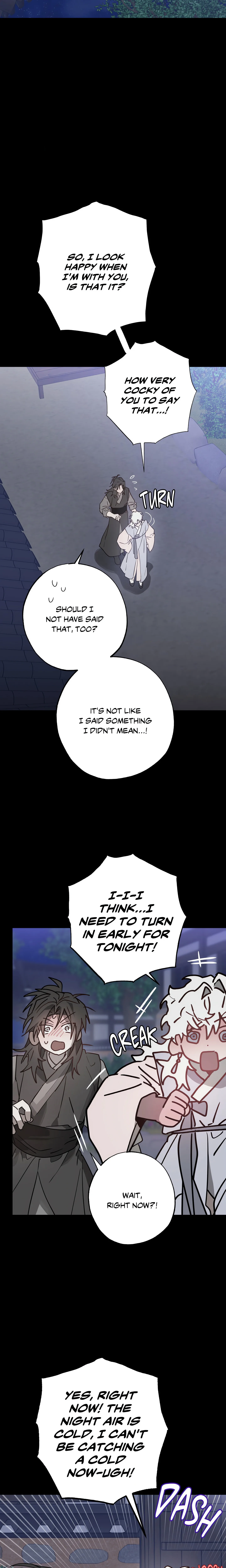 Hold Over You (Uncensored) chapter 28 page 19