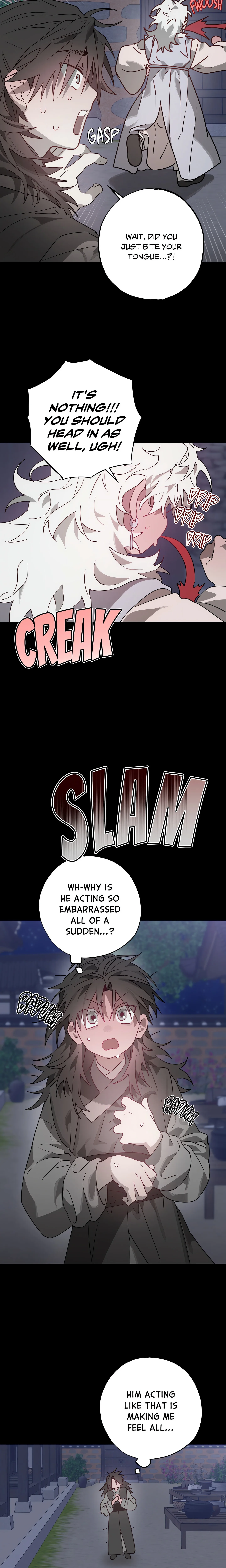 Hold Over You (Uncensored) chapter 28 page 20