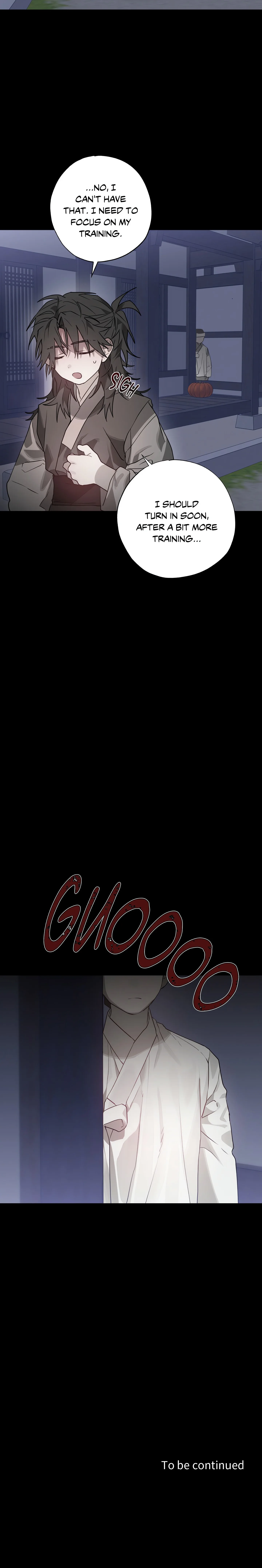 Hold Over You (Uncensored) chapter 28 page 21