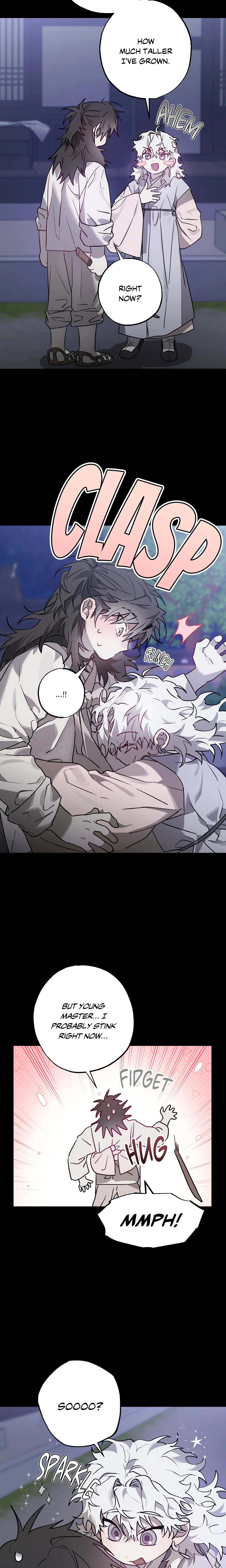 Hold Over You (Uncensored) chapter 28 page 3