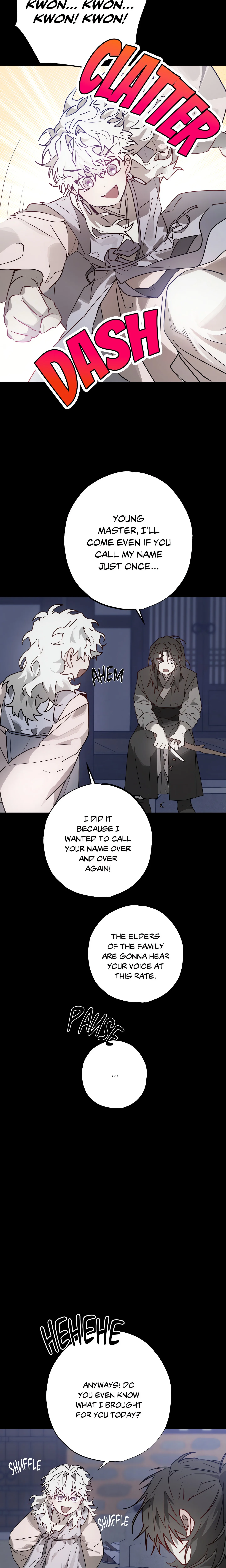 Hold Over You (Uncensored) chapter 28 page 6