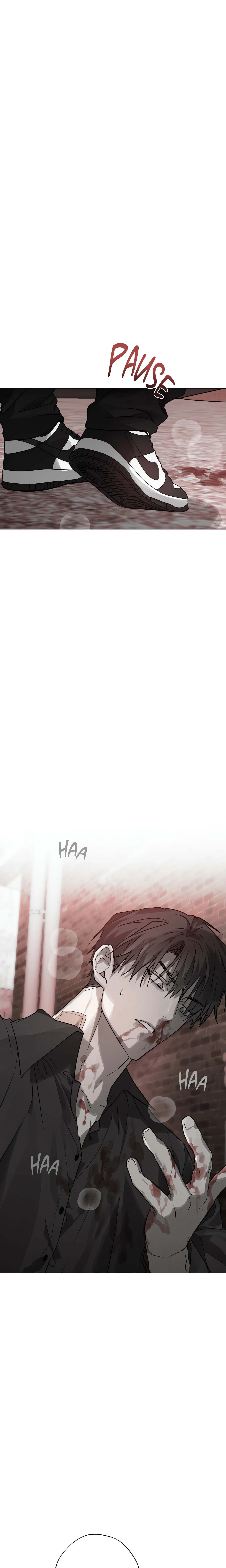 Hold Over You (Uncensored) chapter 29 page 1