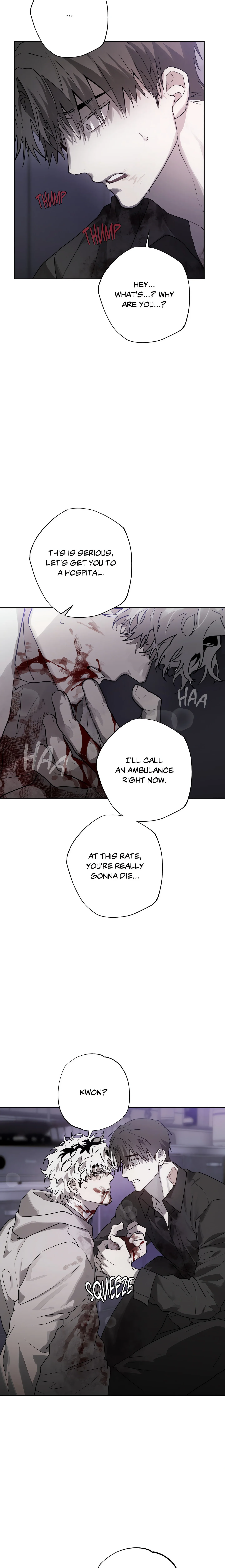 Hold Over You (Uncensored) chapter 29 page 10