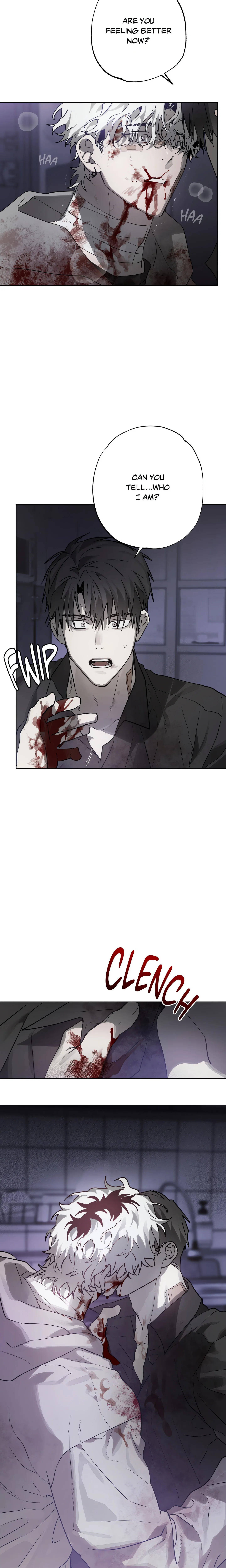 Hold Over You (Uncensored) chapter 29 page 11