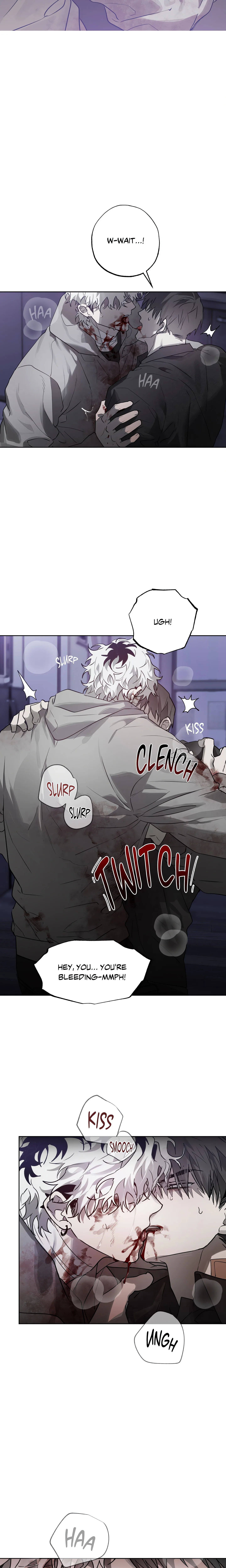 Hold Over You (Uncensored) chapter 29 page 12