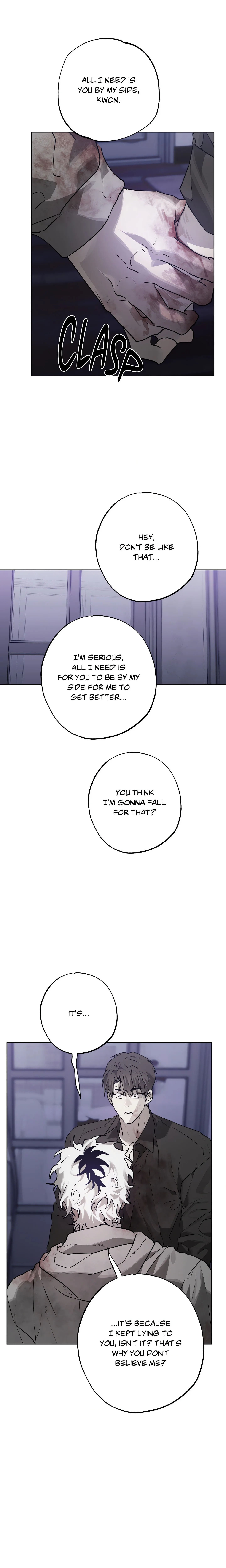 Hold Over You (Uncensored) chapter 29 page 16