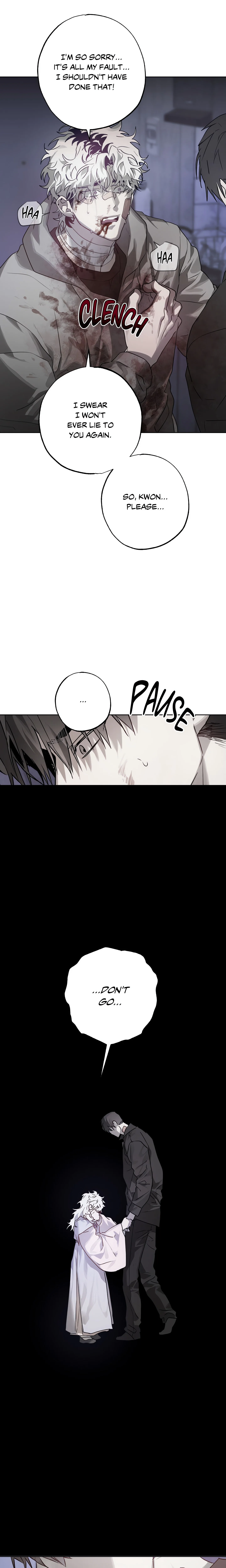 Hold Over You (Uncensored) chapter 29 page 17