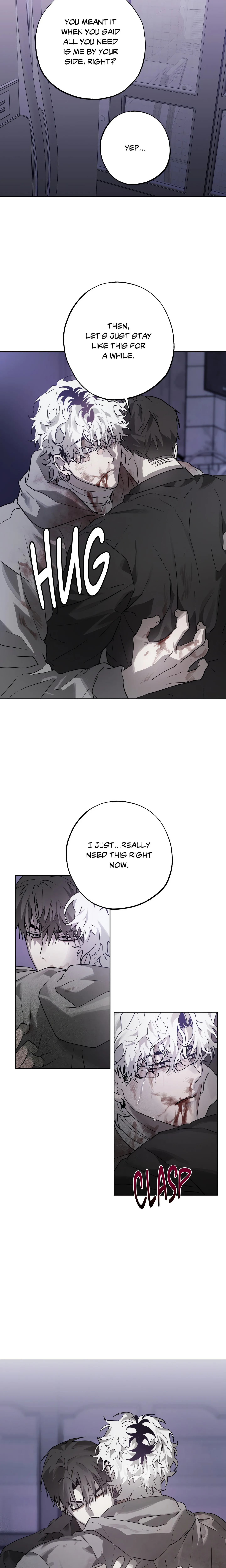 Hold Over You (Uncensored) chapter 29 page 19