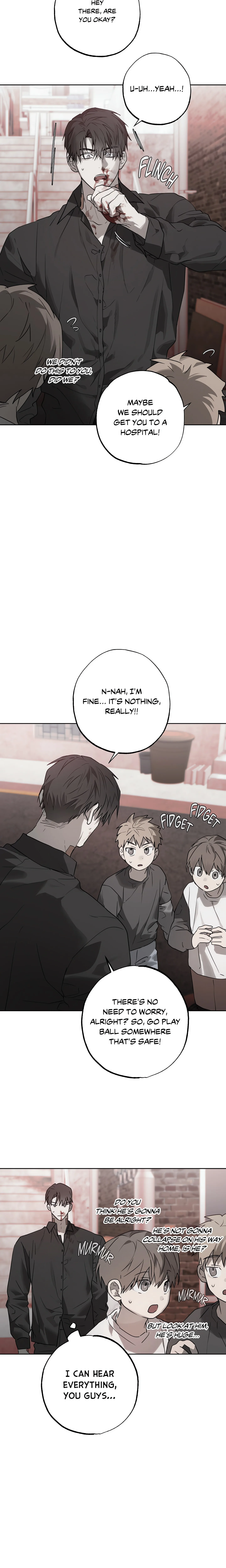 Hold Over You (Uncensored) chapter 29 page 2