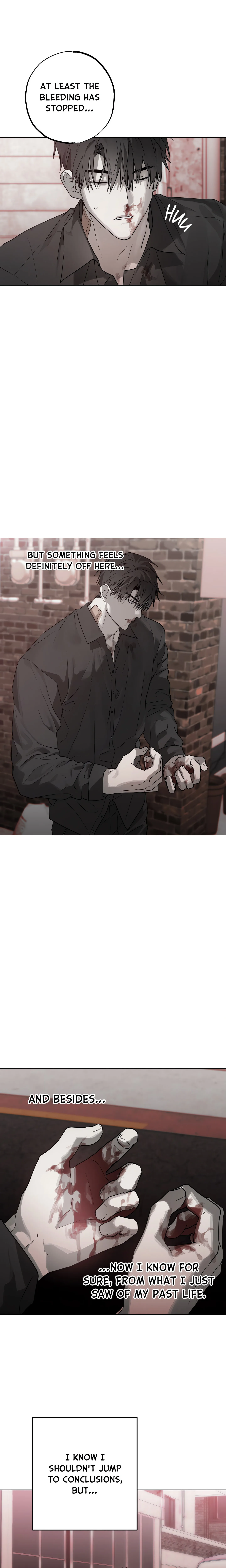 Hold Over You (Uncensored) chapter 29 page 3