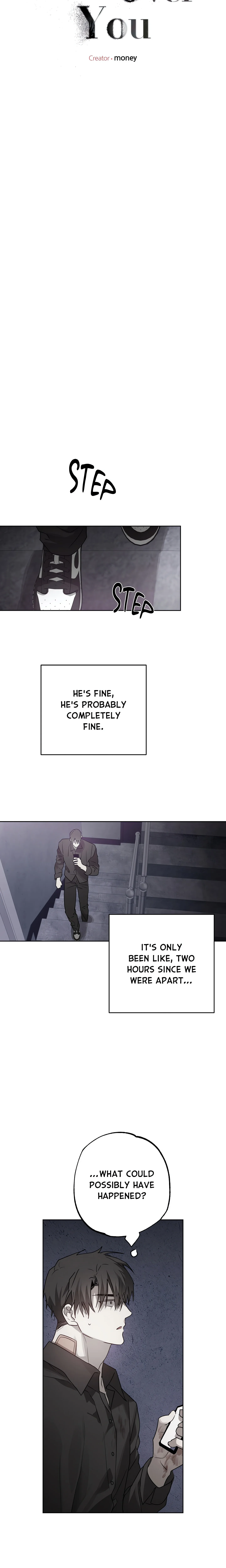 Hold Over You (Uncensored) chapter 29 page 6