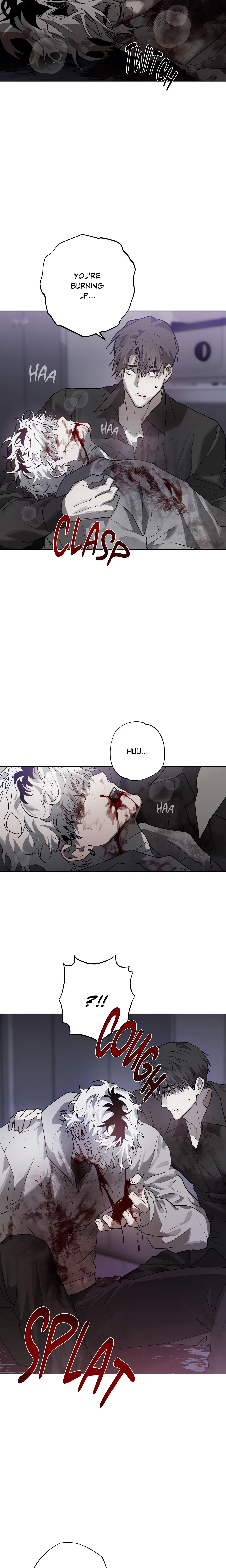 Hold Over You (Uncensored) chapter 29 page 9