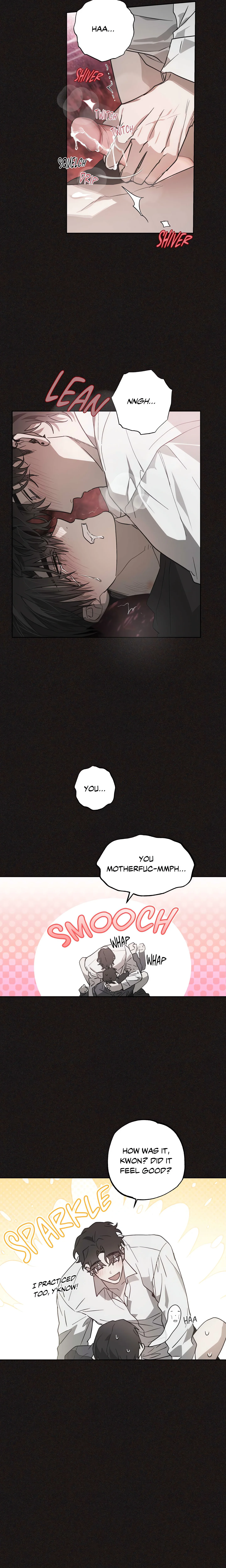 Hold Over You (Uncensored) chapter 3 page 10