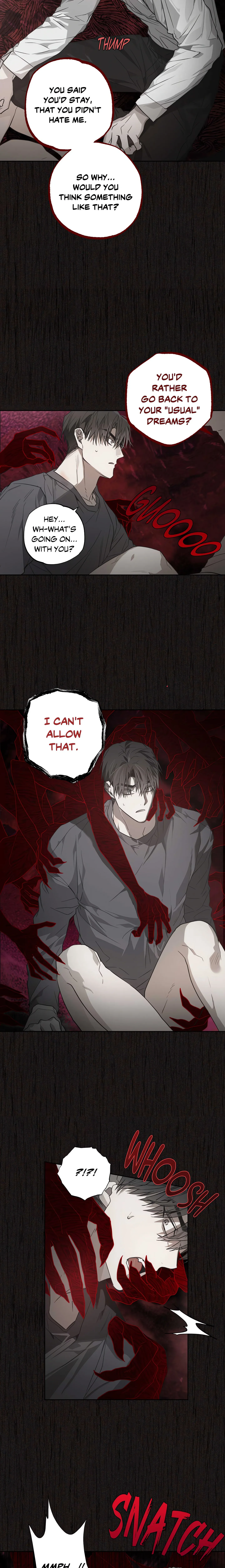 Hold Over You (Uncensored) chapter 3 page 15