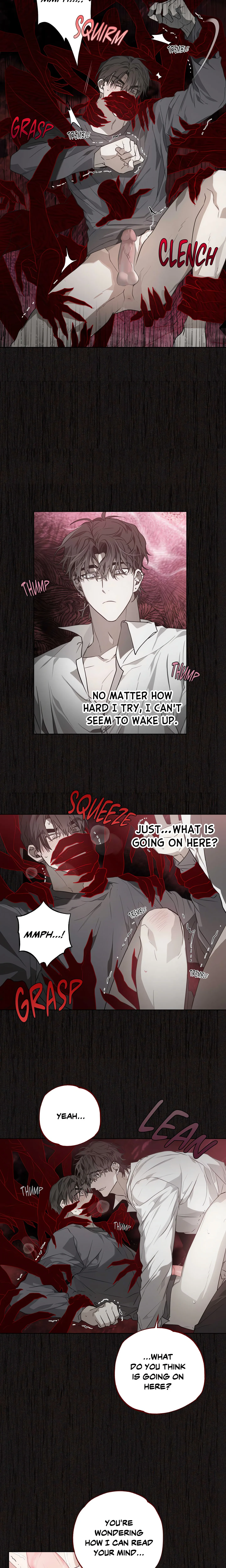 Hold Over You (Uncensored) chapter 3 page 16