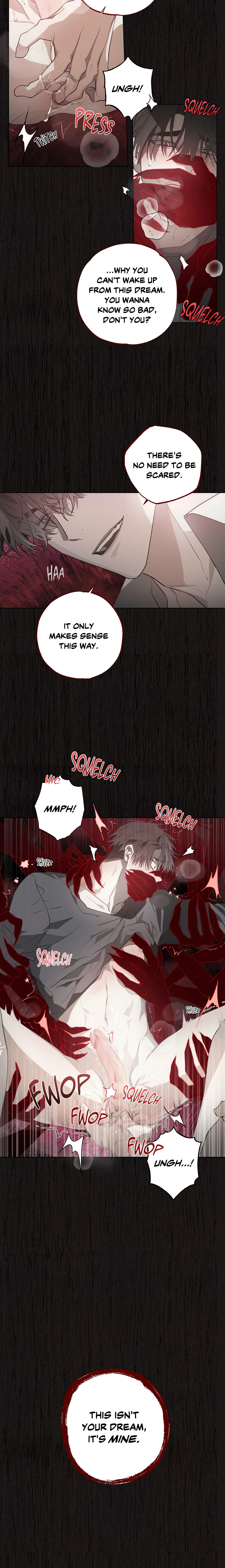 Hold Over You (Uncensored) chapter 3 page 17