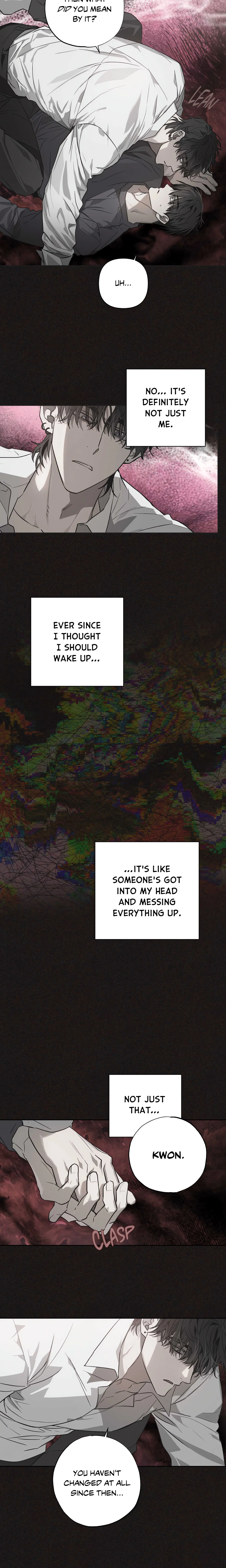 Hold Over You (Uncensored) chapter 3 page 4