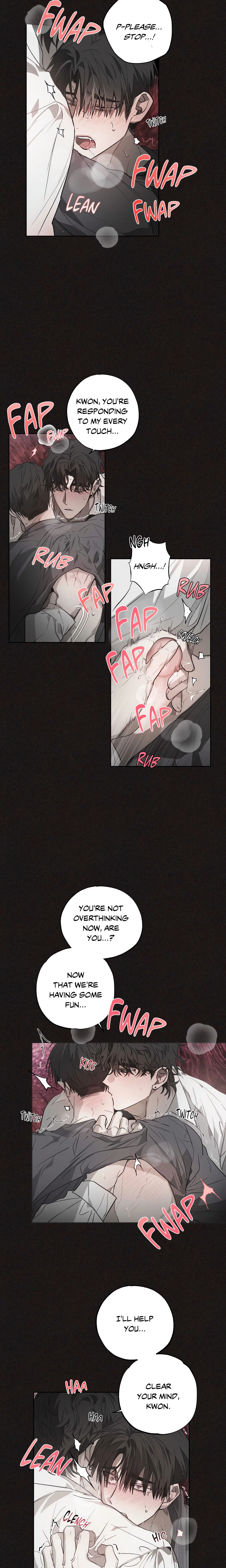 Hold Over You (Uncensored) chapter 3 page 7
