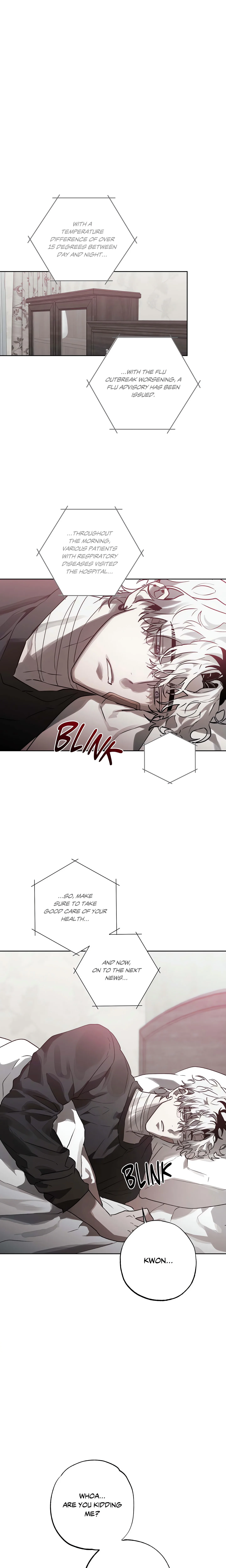 Hold Over You (Uncensored) chapter 30 page 1