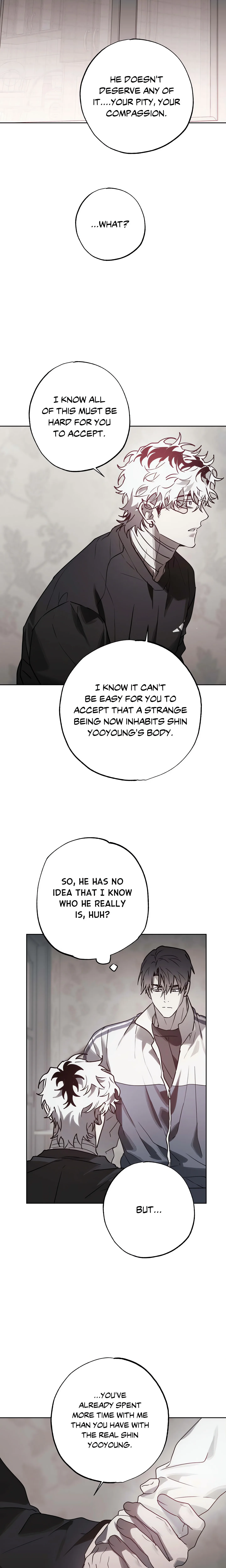 Hold Over You (Uncensored) chapter 30 page 11