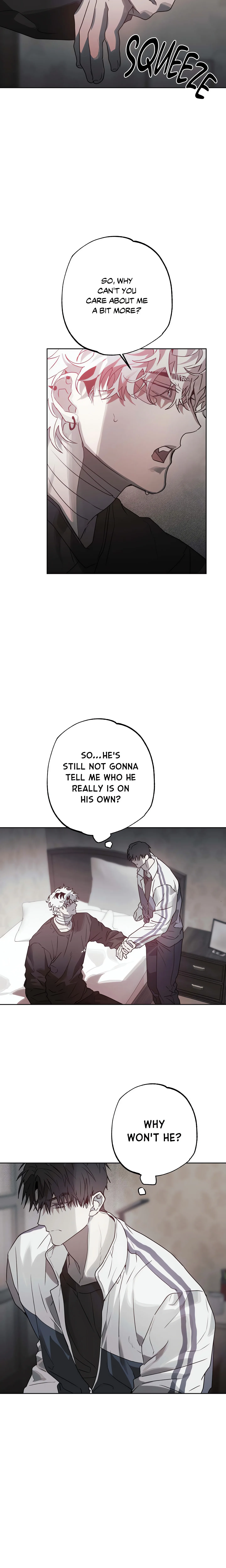 Hold Over You (Uncensored) chapter 30 page 12
